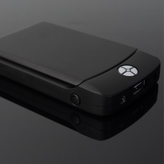 Picture of PowerNeed 1300 mAh Czarny  (i1300s)