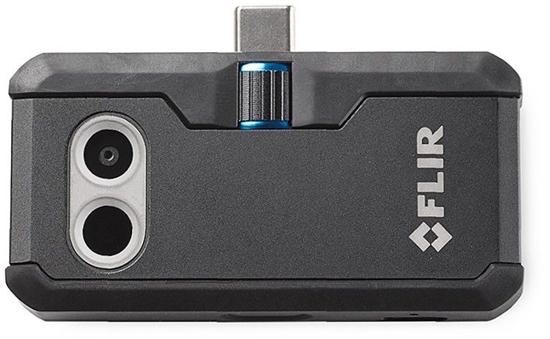 Picture of PowerNeed FLIR ONE PRO Android USB-C Profesjonalna kamera termowizyjna do smartfona (FP3AC)