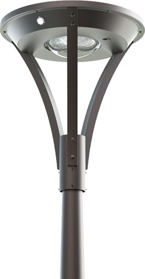 Изображение PowerNeed Solarna lampa uliczna 3000lm LED 19W czujnik ruchu, SLL-31