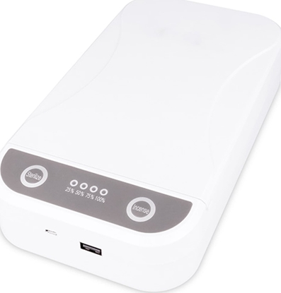 Attēls no Powerton Sterylizator UV Powerton, do 6,5", 10 W, biaa