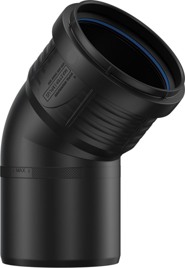 Изображение PP MASTER3+ līknis Dn 50x45°