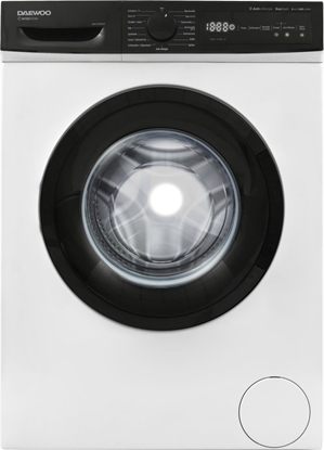 Изображение Pralka Daewoo Daewoo Waschmaschine WM814TTWA1DE  8kg/1400Umin  wh  A (Speditionsversand)