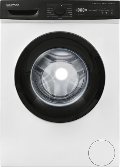 Picture of Pralka Daewoo Daewoo Waschmaschine WM814TTWA1DE  8kg/1400Umin  wh  A (Speditionsversand)