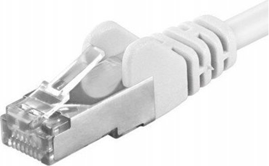 Picture of PremiumCord PREMIUMCORD Patch kabel CAT6a S-FTP, RJ45-RJ45, AWG 26/7 0,25m biay