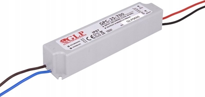 Attēls no Prescot Prescot GPC-35-700 zasilacz 35W biay