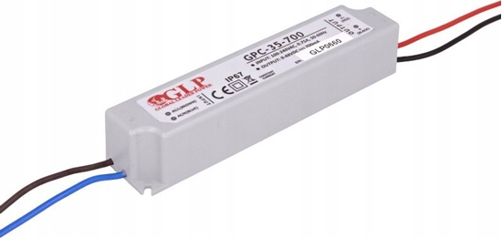 Picture of Prescot Prescot GPC-35-700 zasilacz 35W biay