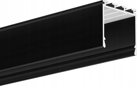 Picture of Prescot Prescot Lipod Lipod-ALU-2M-A-CZ Profil LED Lipod 2M Anodowany czarny.