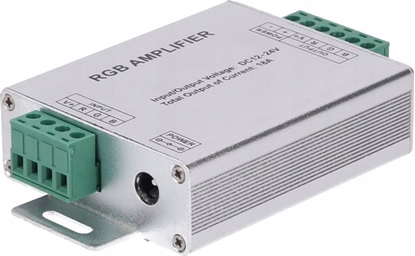 Picture of Prescot Prescot wzmacniacz led pr rgb 12-24v 3x6a pr-wz-rgb-18a