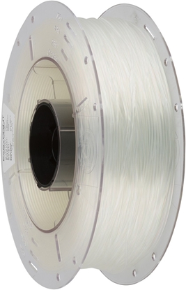 Изображение PrimaCreator EasyPrint FLEX 95A filament for 3D printers, 500g, 1.75mm, transparent