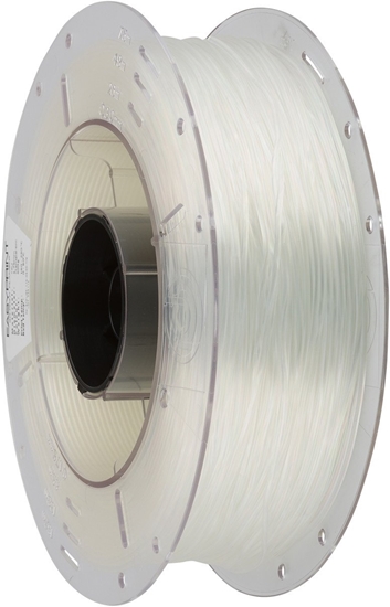 Изображение PrimaCreator EasyPrint FLEX 95A filament for 3D printers, 500g, 1.75mm, transparent