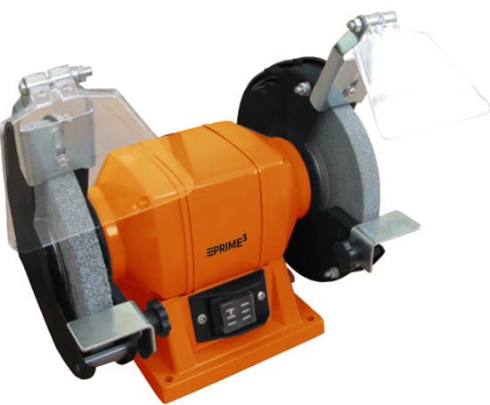 Picture of Prime3 TBG21 Bench Grinder