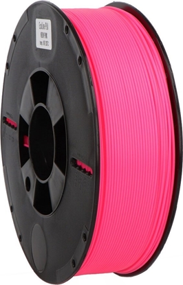 Изображение Print-me Filament Print-Me EcoLine PLA 1,75mm 1kg - Neon Pink}