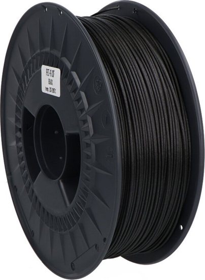 Picture of Print-me Filament Print-Me PETG CF 1,75mm 0,85kg - Black}