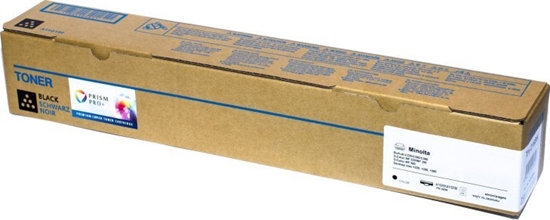 Picture of PRISM PRO+ Minolta Toner TN-324K 29kBlack 100% new TN-512/TN-513