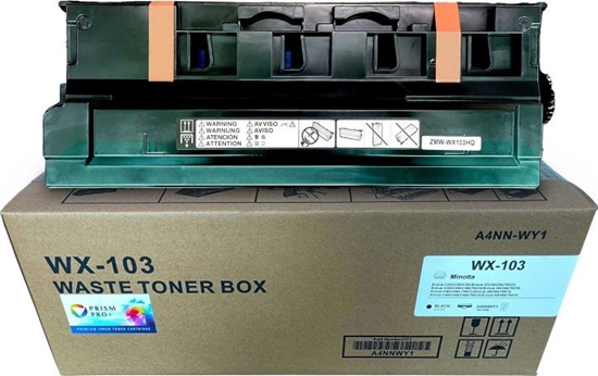 Изображение PRISM PRO+ Minolta Waste Box WX-103 A4NNWY1
