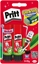 Attēls no Pritt Klebestift 2*22g + Radierer retail