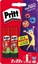 Attēls no Pritt Pritt Klebestift 2x22g Alles steht Kopf 2 Design BTS2024 retail