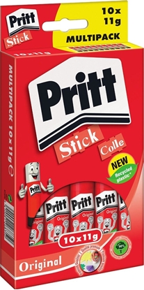 Attēls no Pritt Pritt Klebestift Multipack 10 ST x 11g , 9H PS4BF