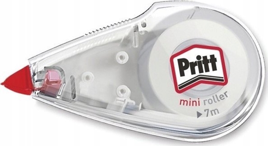 Изображение Pritt Pritt Korrektur Mini , Breite 4,2 mm, Länge 7 m, 1 ST