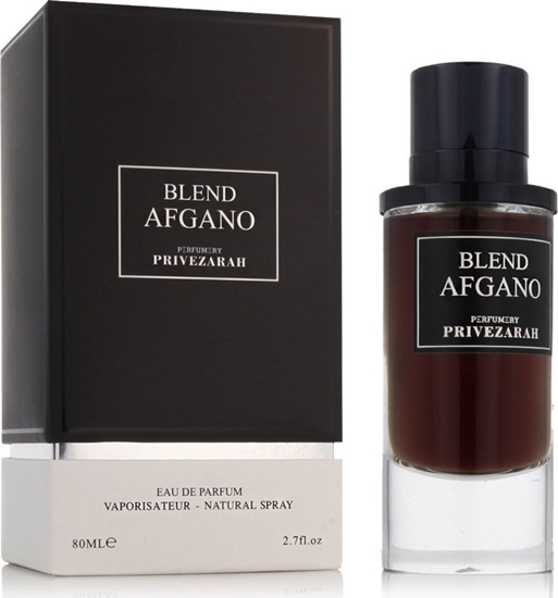 Изображение PRIVEZARAH Blend Afgano EDP spray 80ml