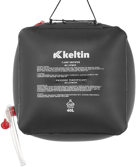 Picture of Prysznic turystyczny 40L (solarny) (25)