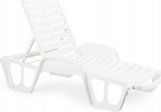 Изображение Pro Garden Lauko gultas Fisso, baltas