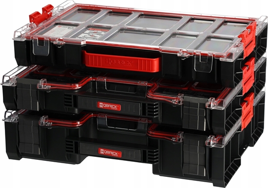 Picture of PRO Organisers SET Qbrick System PRO 300 + 200 + 100 MFI