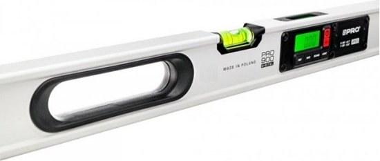 Изображение PRO POZIOMICA PRO900 Z ELEKTRONICZNYM ODCZYTEM I MAGNESAMI 180CM (1 SZT)