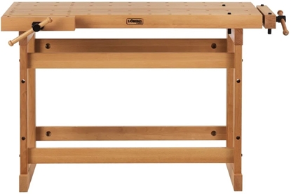 Изображение PRO Wooden workbench Sjobergs Nordic Pro 1400, 33338