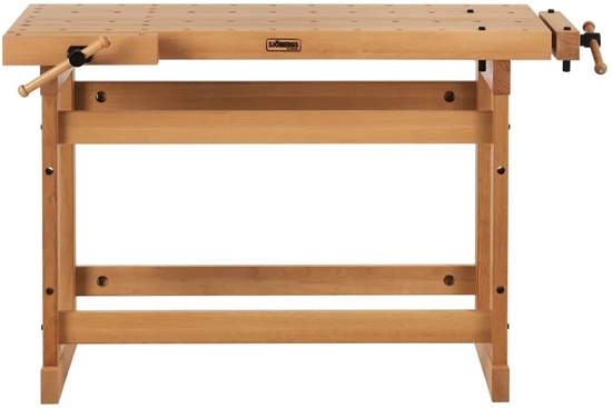 Изображение PRO Wooden workbench Sjobergs Nordic Pro 1400, 33338
