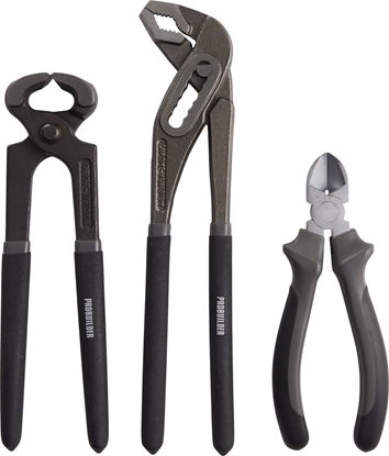 Attēls no Probuilder PROBUILDER - TANG SÆT 3 DELE