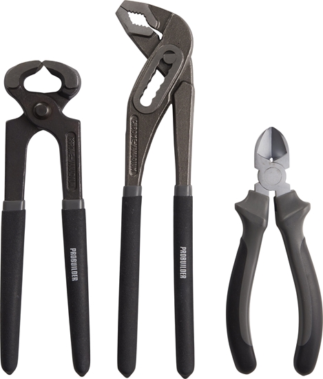 Picture of Probuilder PROBUILDER - TANG SÆT 3 DELE