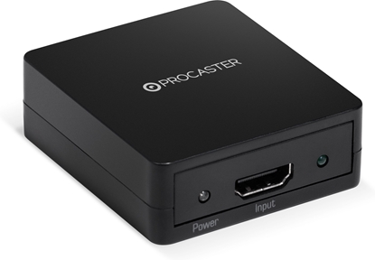 Attēls no ProCaster 2-port HDMI splitter (2.0)