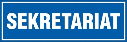 Picture of PROCERA Znak TDC, Sekretariat