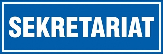 Picture of PROCERA Znak TDC, Sekretariat