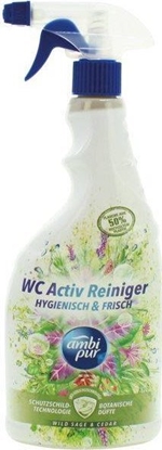 Attēls no Procter&Gamble Ambi Pur Spray Do Wc 750ml Wind Sage & Cedar..