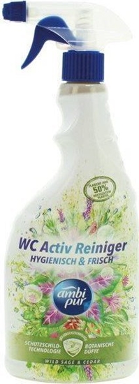 Picture of Procter&Gamble Ambi Pur Spray Do Wc 750ml Wind Sage & Cedar..