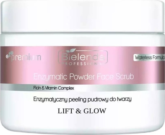 Picture of Professional Lift&Glow enzymatyczny peeling pudrowy do twarzy 100g