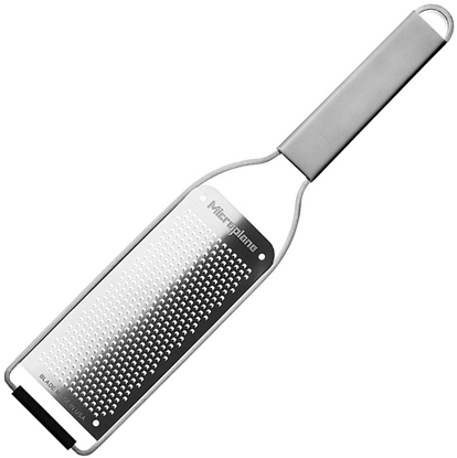 Изображение Bruder Microplane tarka kuchenna, rczna, na wiórki, ostra