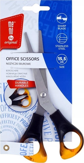 Picture of Profice Noyczki bursztynowe 15,5cm MemoBe