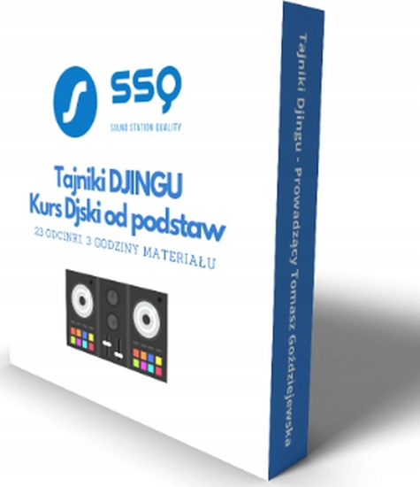 Picture of Program Tajniki Djingu - kurs Djski od podstaw