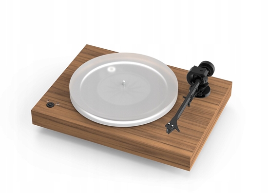 Изображение Pro-Ject X2 - 2M Silver Ortofon Kolor: Orzech