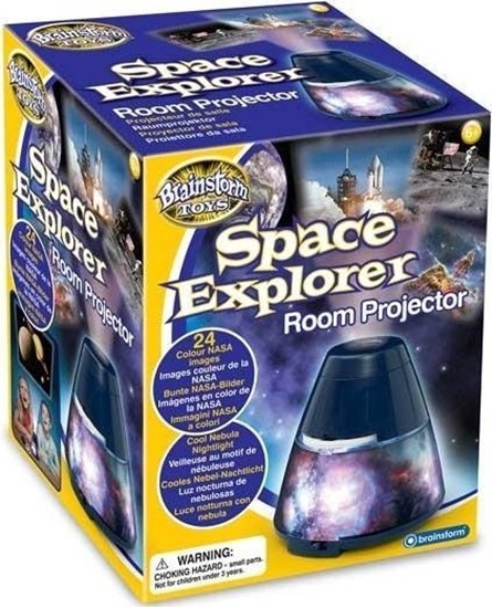 Picture of Projektor - Odkrywca kosmosu