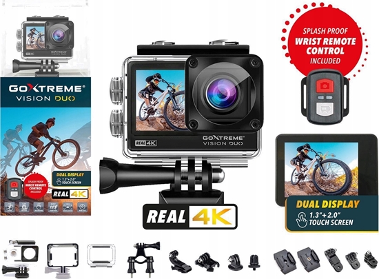 Picture of Projektor GoXtreme Vision Duo 4K 20161