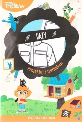 Изображение Projektuj z Treflikiem. Bazy