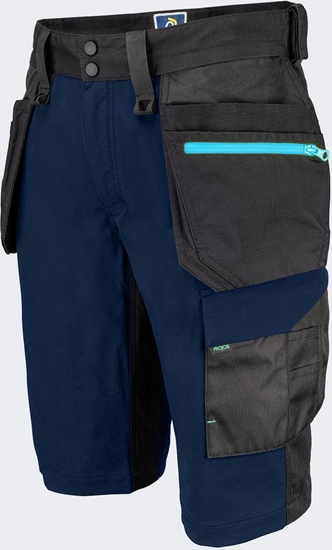 Picture of Projob Krótkie Spodnie Robocze ProJob 5562 Navy