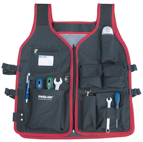 Изображение Pro-Line Kamizelka ochronna BHP z poliestru - 52070