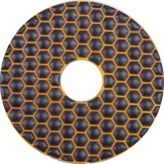 Изображение Pro-Line NAKADKA DIAM., POLER. GR.100, 125MM, GRAN./MARM. PROLINE