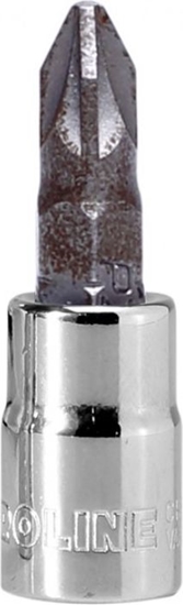 Изображение Pro-Line Nasadka trzpieniowa krzyowa Pozidriv 1/4" PZ3 x 37mm (58140)