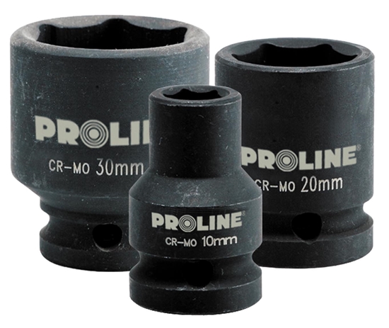 Изображение Pro-Line Nasadka udarowa 6-ktna 1/2" 29mm (18429)